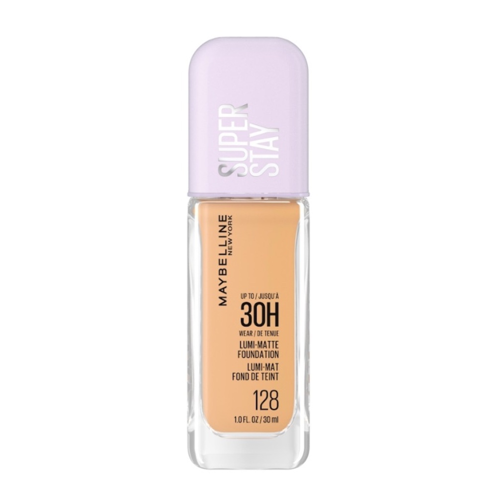 Maybelline Luminous Matte Foundation